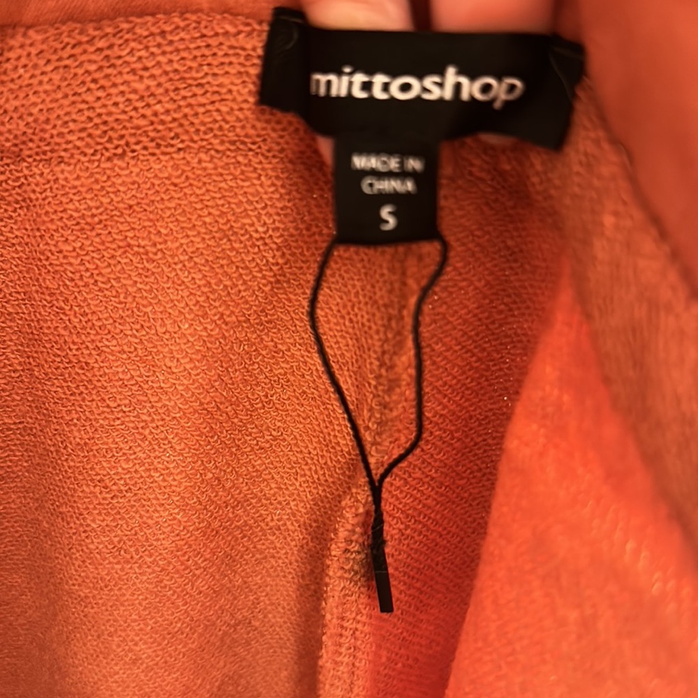 Rust colored overalls - Picture 3 of 5